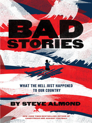 cover image of Bad Stories